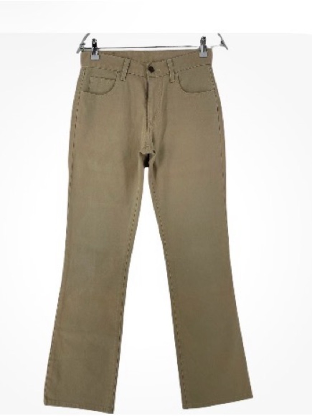 Levi's  525 Women's Bootcut Jeans - Tan NWOT